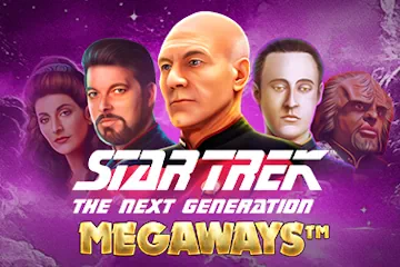 Star Trek The Next Generation Megaways best online slot