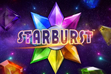 Starburst best online slot