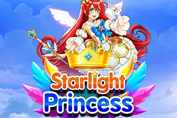 Starlight Princess logo - free slot demo by Pragmatic Play