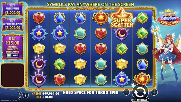 Base Game Screenshot