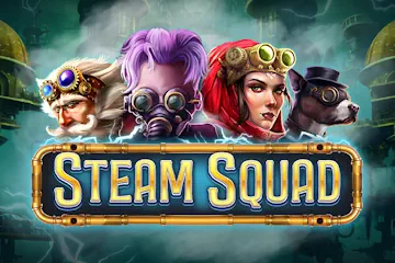 Steam Squad best online slot