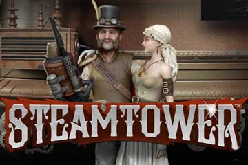 Steam Tower best online slot