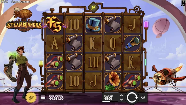 Base Game Screenshot