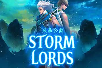 Storm Lords best online slot