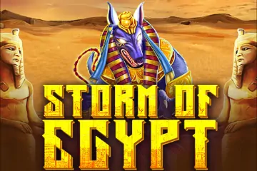 Storm of Egypt best online slot