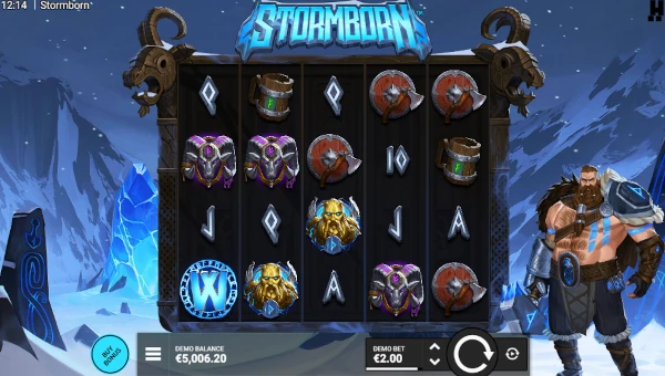 Base Game Screenshot