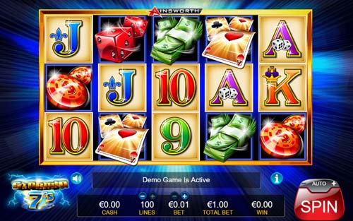 Stormin 7s best online slot