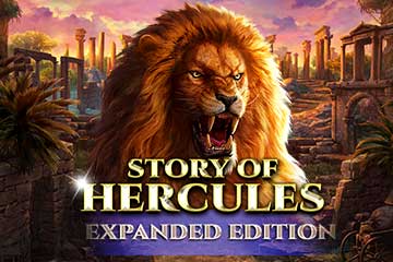Story of Hercules Expanded Edition best online slot