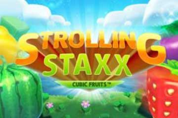 Strolling Staxx best online slot