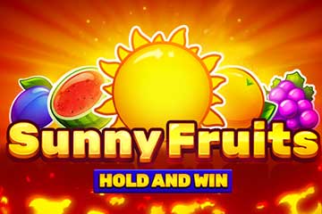 Sunny Fruits best online slot