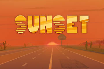 Sunset best online slot