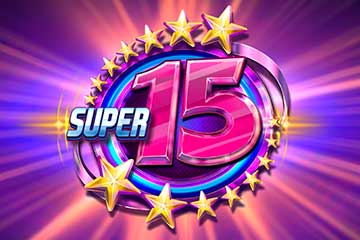 Super 15 Stars best online slot
