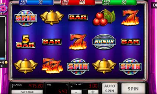 Super 15 Stars base game screenshot showing reels and features
