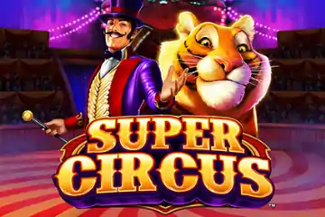 Super Circus best online slot