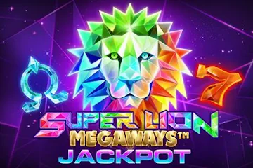 Super Lion Megaways best online slot