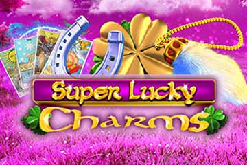 Super Lucky Charms best online slot