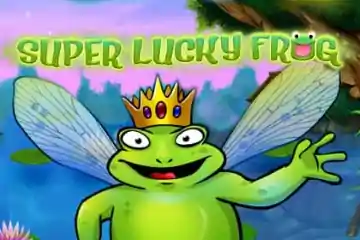 Super Lucky Frog best online slot