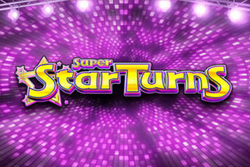Super Star Turns best online slot