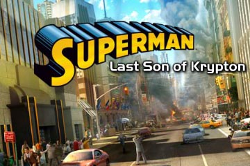 Superman Last Son of Krypton best online slot
