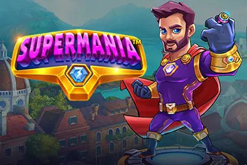 Supermania best online slot