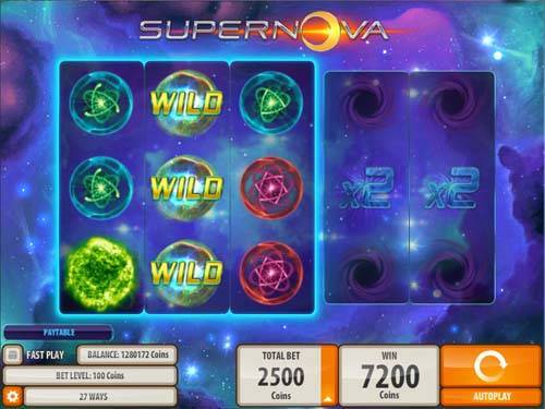 Supernova best online slot