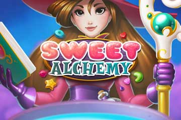 Sweet Alchemy best online slot
