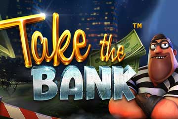 Take the Bank best online slot
