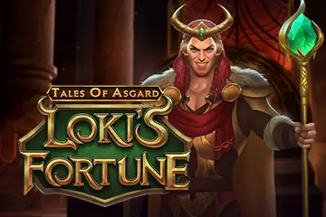 Tales of Asgard Lokis Fortune best online slot