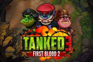 Tanked 3 First Blood 2 best online slot
