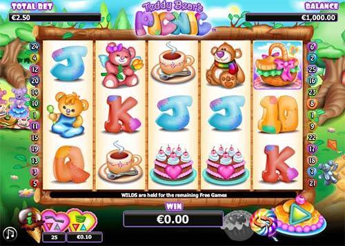 Teddy Bears Picnic best online slot