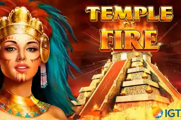 Temple of Fire best online slot