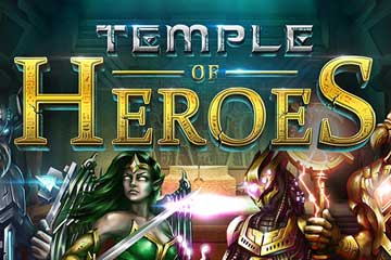 Temple of Heroes best online slot