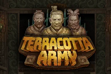 Terracotta Army best online slot