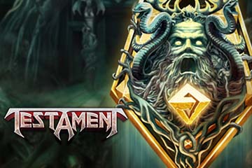 Testament best online slot