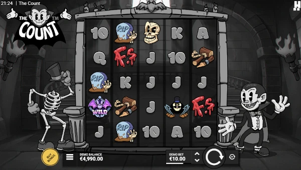 Base Game Screenshot