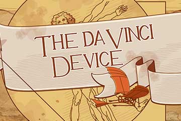 The Da Vinci Device best online slot