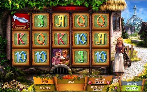 The Glass Slipper best online slot