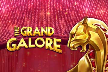 The Grand Galore best online slot