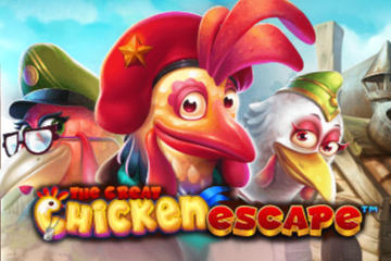 The Great Chicken Escape best online slot