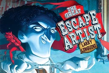 The Great Escape Artist best online slot
