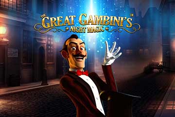 The Great Gambinis Night Magic best online slot