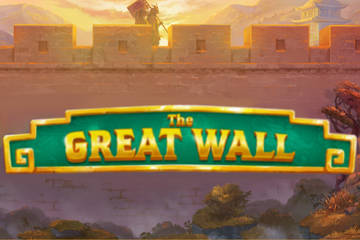 The Great Wall best online slot