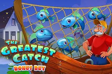 The Greatest Catch best online slot