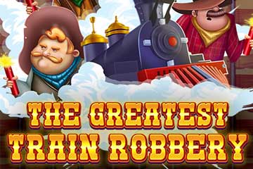 The Greatest Train Robbery best online slot
