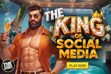 The King of Social Media best online slot
