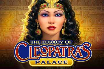 The Legacy of Cleopatras Palace best online slot