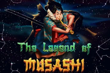 The Legend of Musashi best online slot
