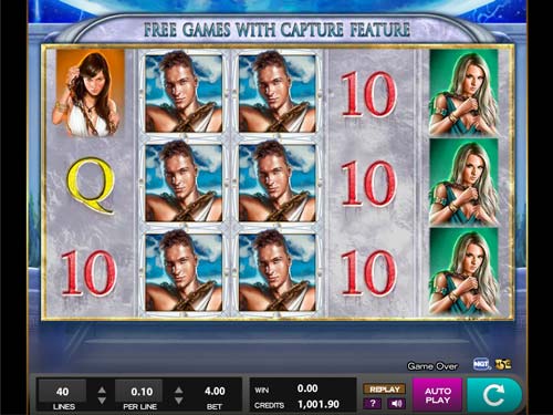 The Mighty Atlas best online slot