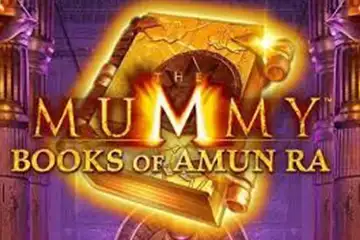 The Mummy Books of Amun Ra best online slot