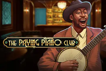 The Paying Piano Club best online slot